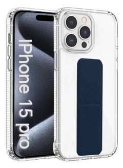 Clear / Blue