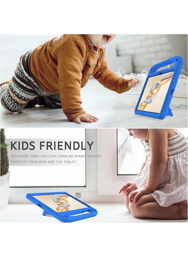 general Kids Case Compatible with Honor Pad X9a 11.5 inch 2025 Released,Lightweight EVA Kid Friendly Shockproof Protective Handle Stand Heavy Duty Cover - Image 4