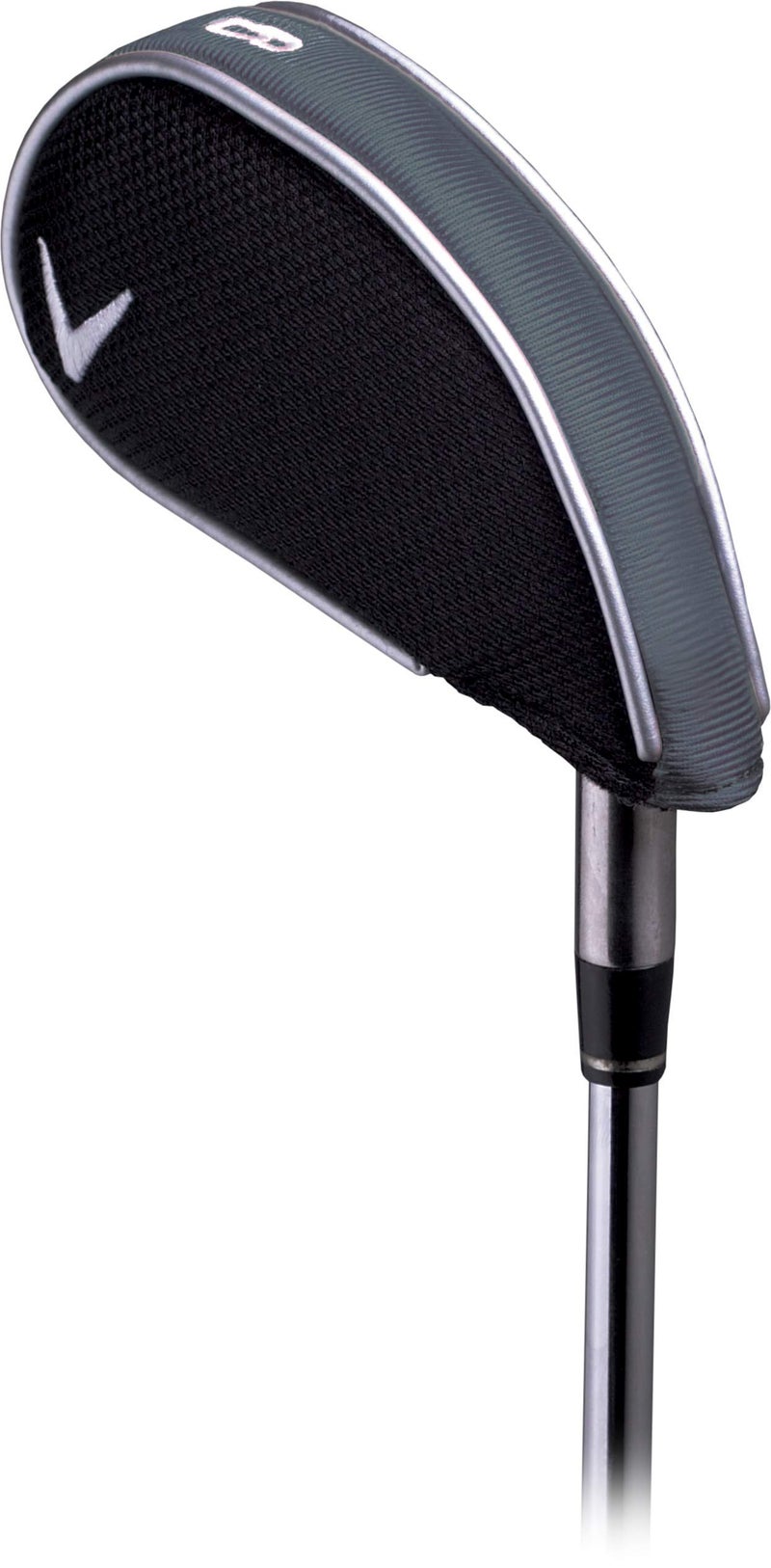 Callaway أغطية حديد جولف كالاواي لأندية الجولف، حجم قياسي، 9 عبوة، رمادي - Image 1