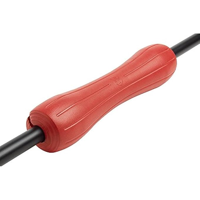 Harbinger Contoured Ergofit Bar Pad For Standard And Olympic Bars - Image 3