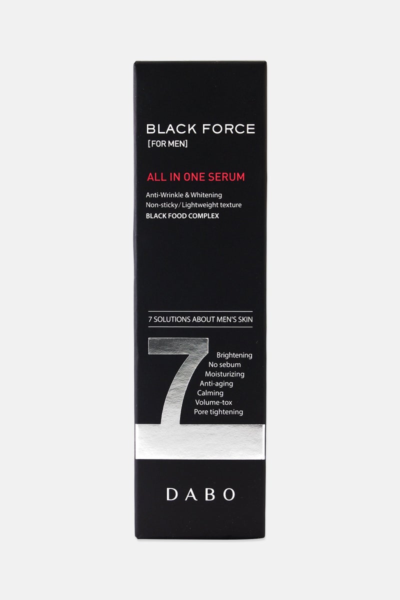 Dabo Black Force All-in-One Care Serum 120 ml - Image 2