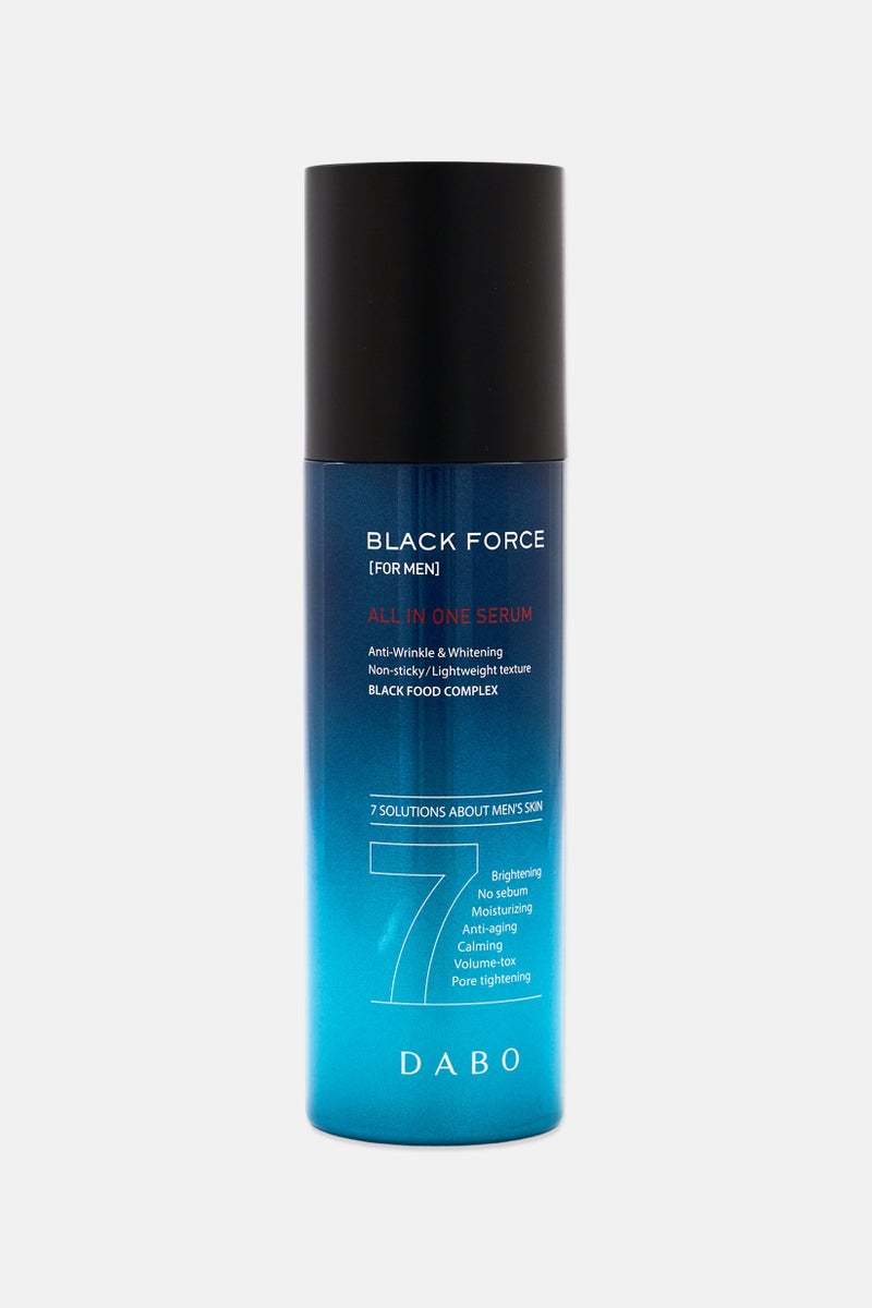 Dabo Black Force All-in-One Care Serum 120 ml - Image 1