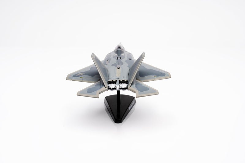 Postage Stamp Daron USAF F-22 1/145 Raptor Vehicle (PS5382-1) - Image 3