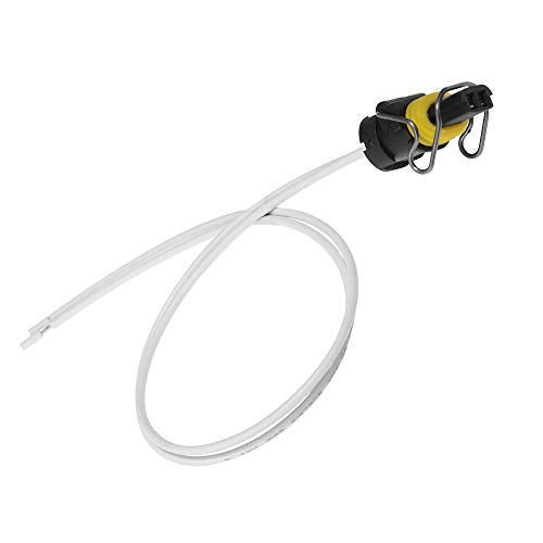 DSkoiph 2 Wire Fuel Injector Connector Plug Wire Harness Pigtail Wiring Turbo (VGT) Solenoid Injection Pressure Regulator (IPR) Valves Fit For 6.0l Ford Powerstroke Chevy GMC Duramax 6.6L - Image 4