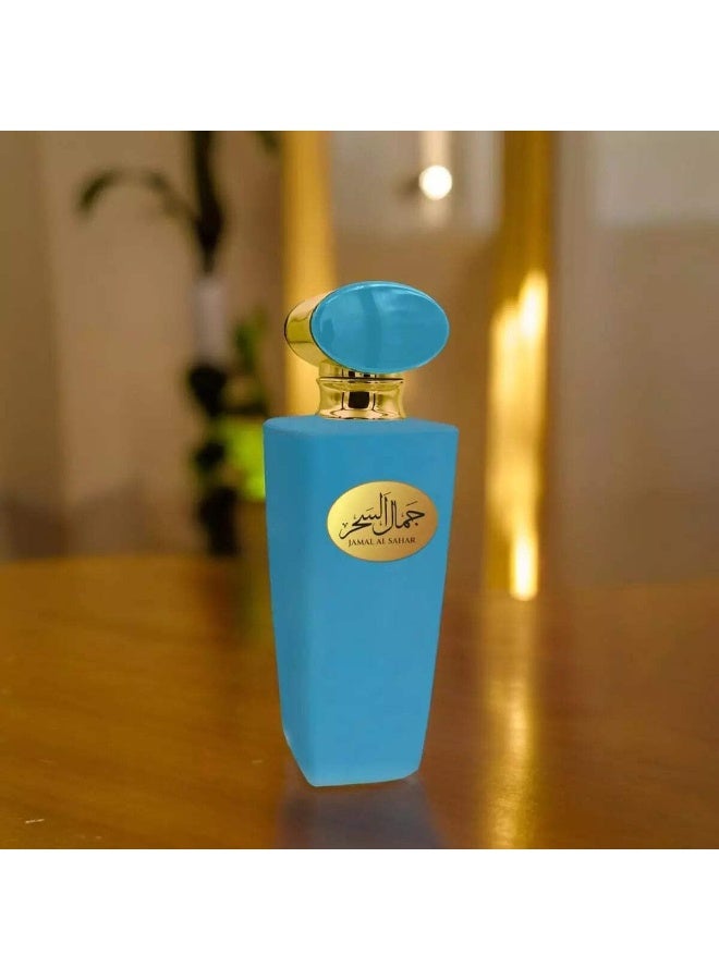 الفارس جمال السحار عطر للجنسين 100 مل - Image 3