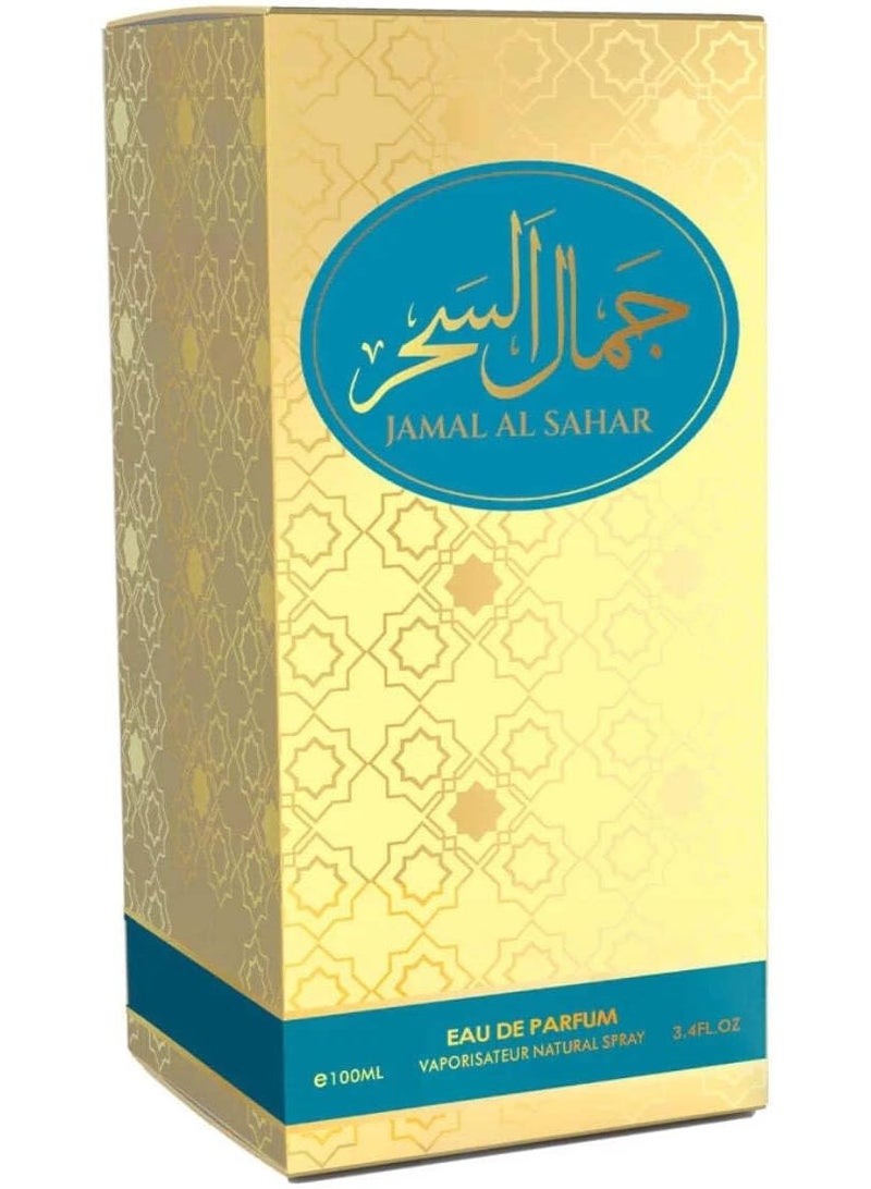 الفارس جمال السحار عطر للجنسين 100 مل - Image 4