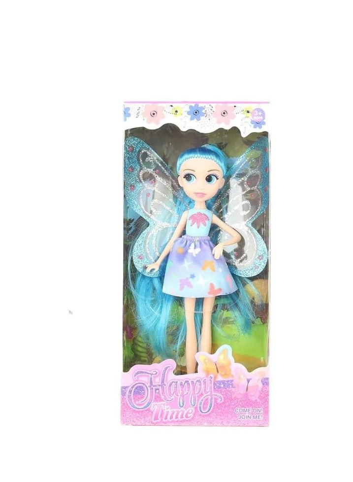 Happy Time Plastic doll for girls