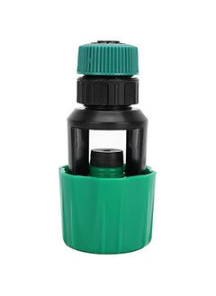Generic Universal Faucet to Garden Hose Connector Kitchen Faucet Adapter, Kitchen Faucet Adapter Watering Irrigation Tool Universal Tap Garden Hose Pipe Connector (Green)  - Image 5