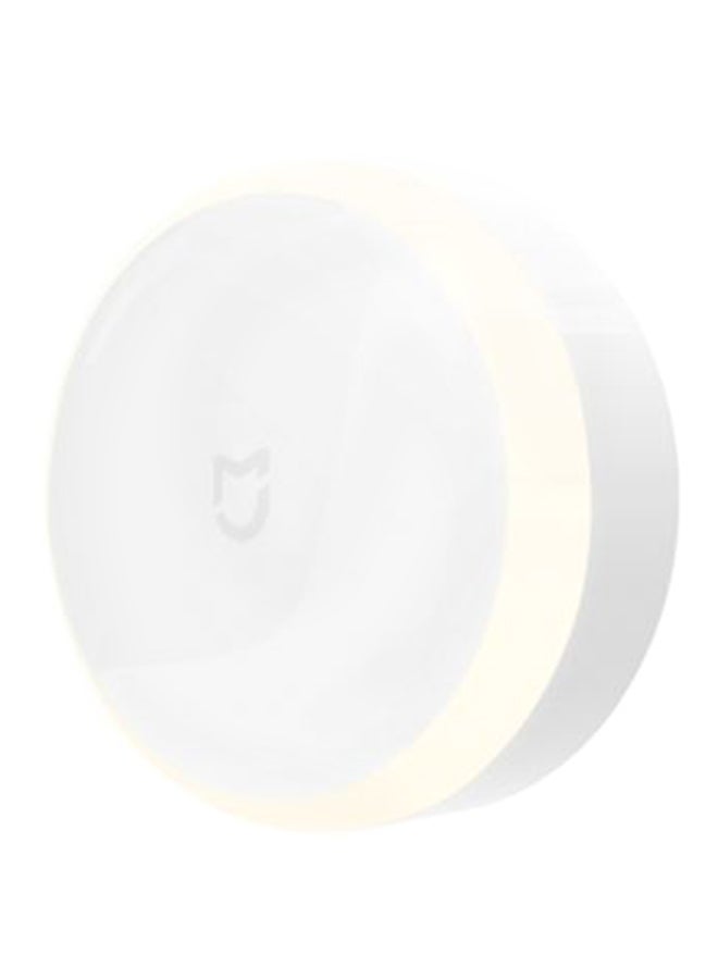 NIBEMINENT Motion Sensor Night Light White 5x12centimeter - Image 1