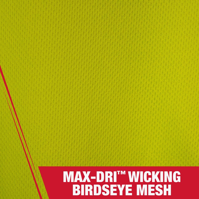 Radians unisex adult St11 LG GRN Safe Tee Shirt, Green, Large US - Image 5