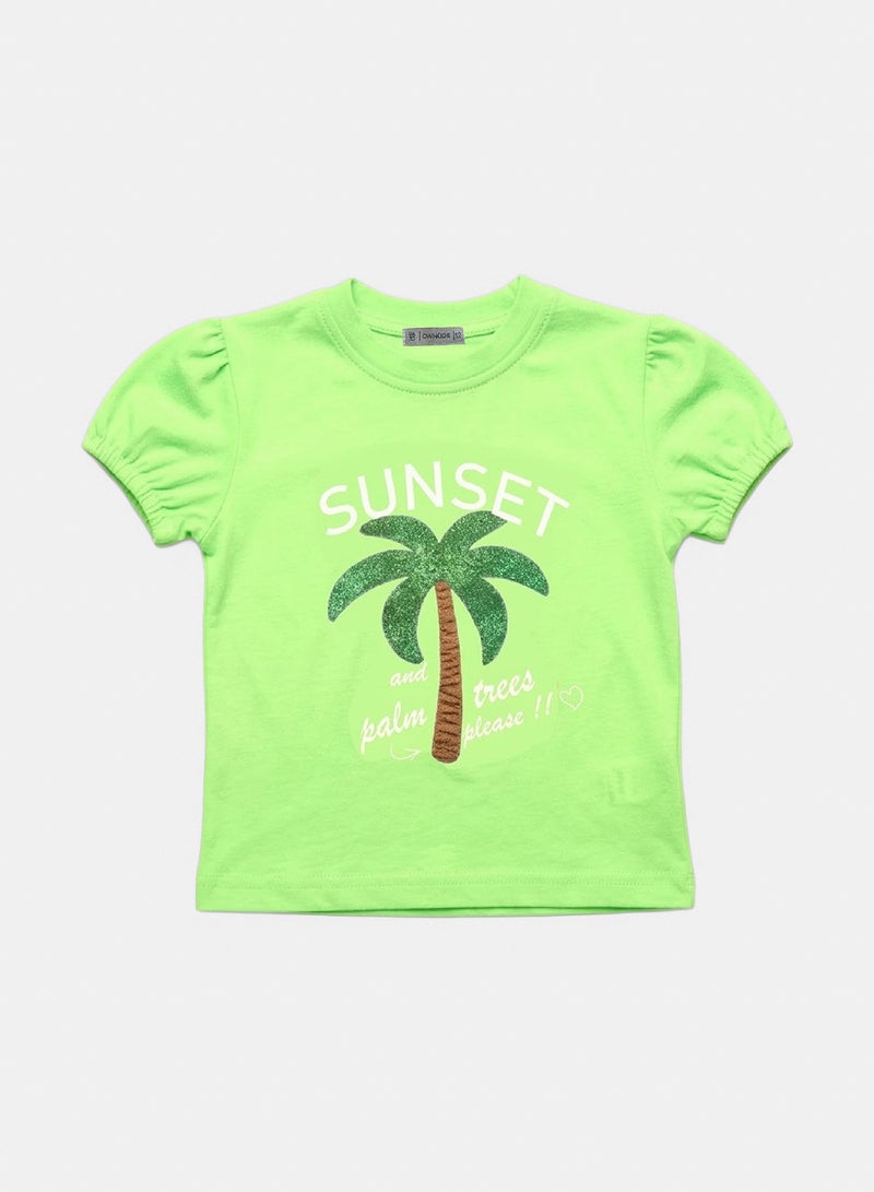 T-Shirt Baby Girls