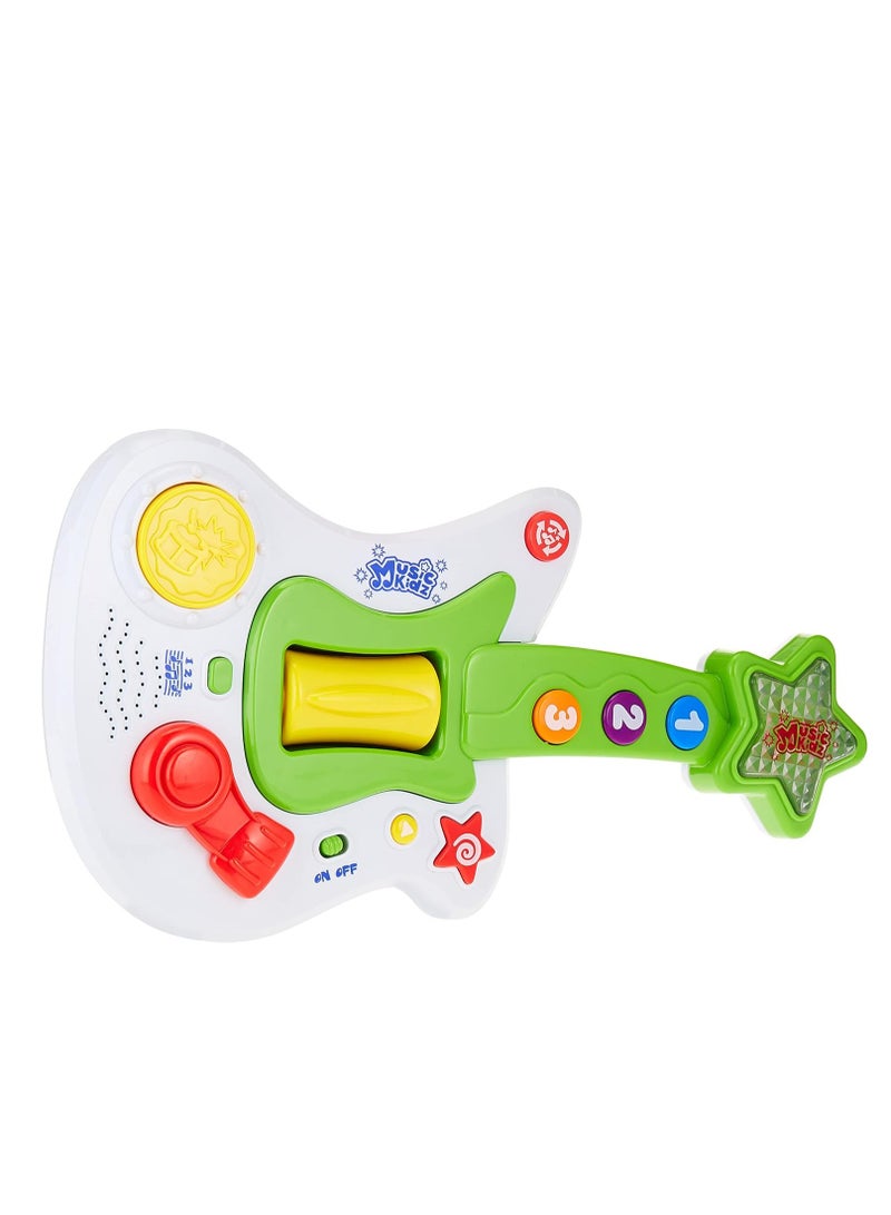 KEENWAY غيتار كيدز من كينواي موسيك - Image 1