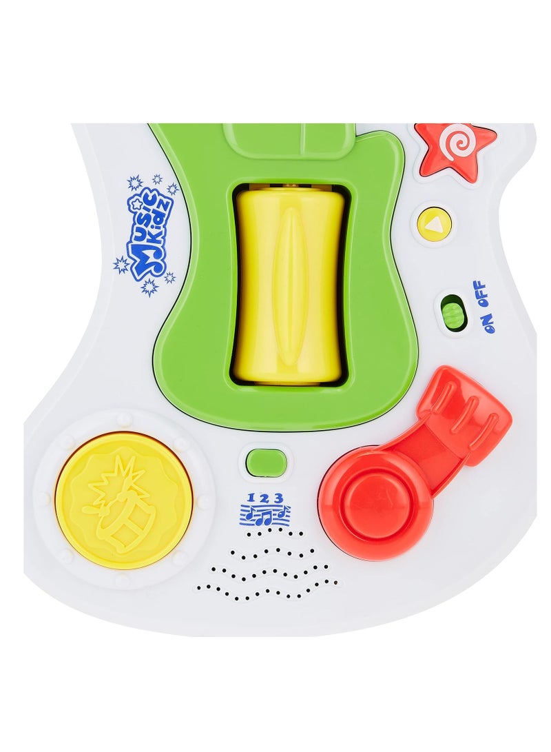 KEENWAY غيتار كيدز من كينواي موسيك - Image 2