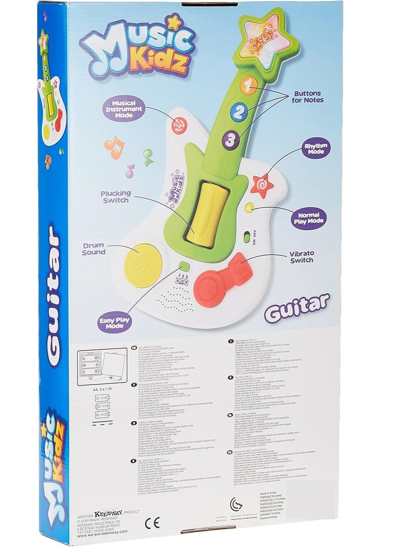 KEENWAY غيتار كيدز من كينواي موسيك - Image 4