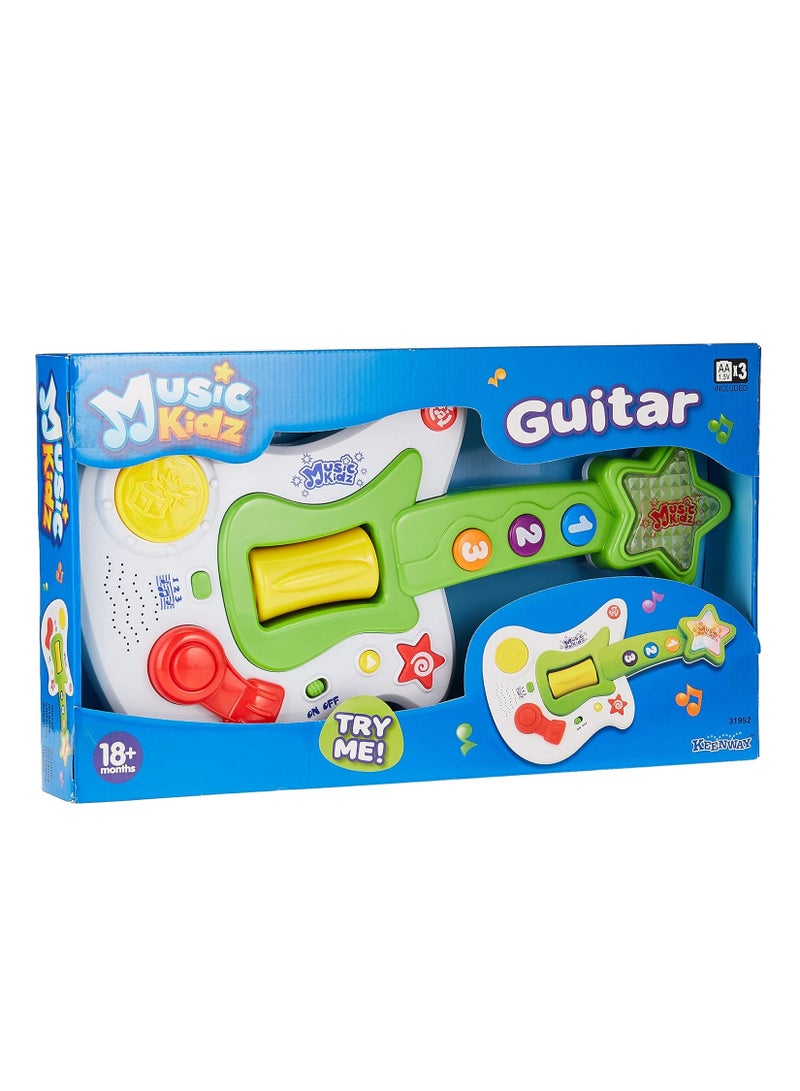 KEENWAY غيتار كيدز من كينواي موسيك - Image 3