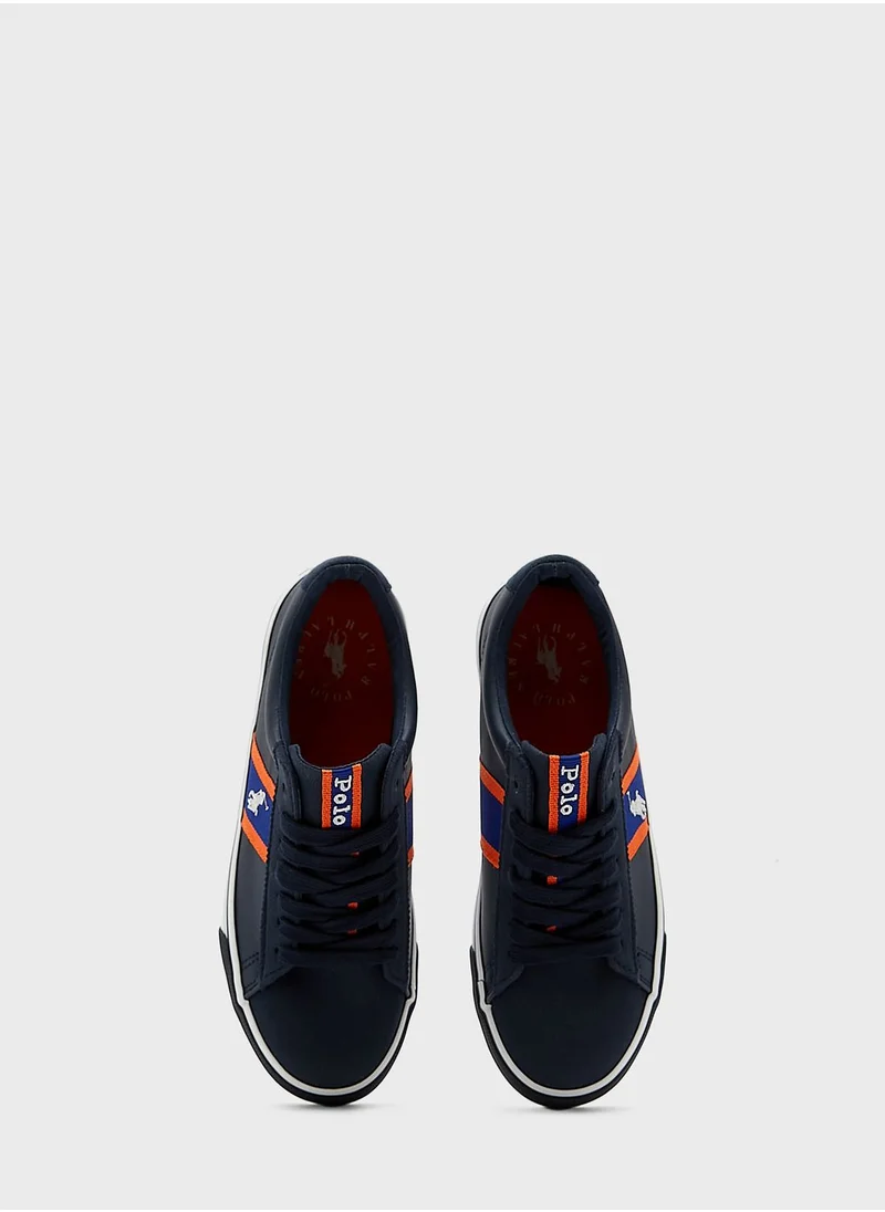 POLO RALPH LAUREN Kids Westcott Lace Up Sneakers