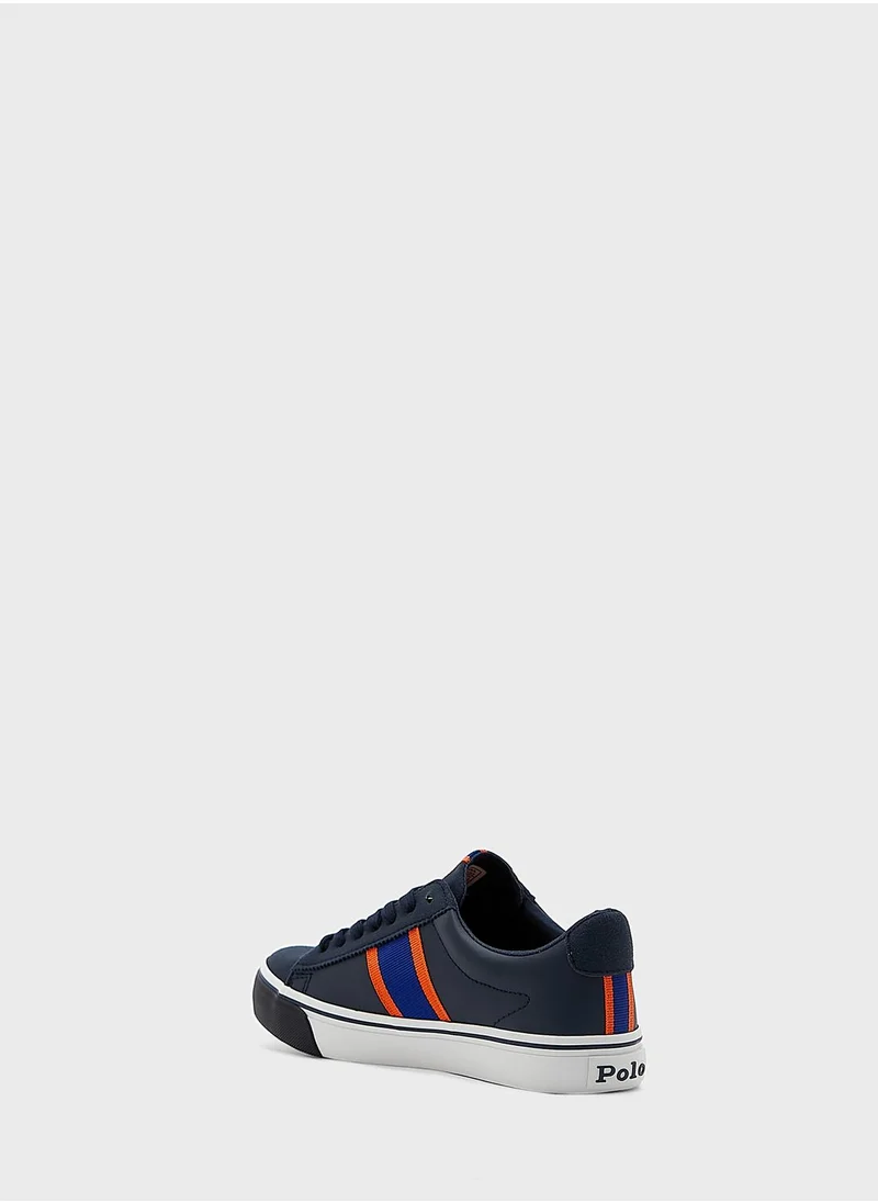 POLO RALPH LAUREN Kids Westcott Lace Up Sneakers