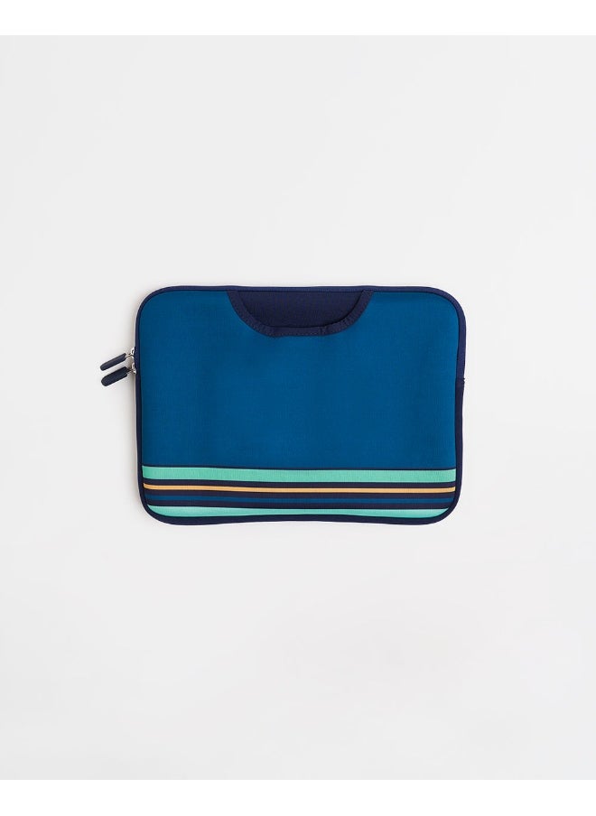 Chumbak TEAL By Chumbak Traveller Laptop Sleeve - 13inch  - Image 4