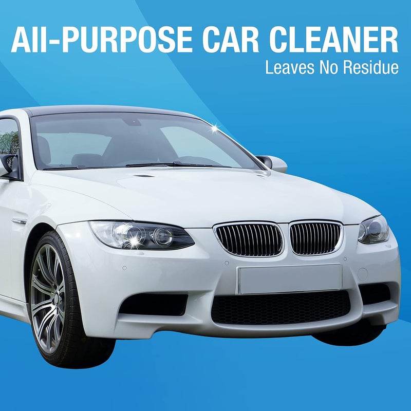 MiracleWipes for Automotive, All Purpose Cleaning Wipes for Hands, Auto Interior, Exterior, Detailing, Removes Grease, Lubricants, Sticky Adhesives, Grime, Dirt, Car Cleaning Supplies - 90 Count - Image 4