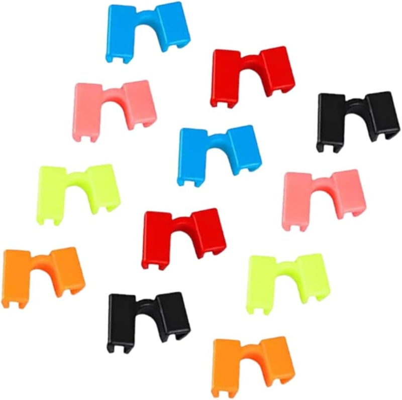 Multi Color Reusable Chopstick Trainers with PE Hinges for Adults 12 Pack - Image 2