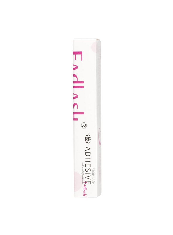 FADLASH Eyelash Glue For False Lashes Super Strong Hold Eyelash Clear Lash Glue For False Lashes Best Waterproof Sensitive Glue, Eyelash Glue Clear, Suitable For Sensitive Person 5G - Image 2