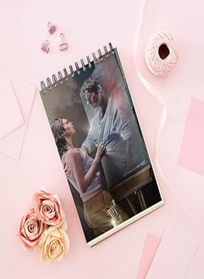 Notebook With Trendy design - The best novels