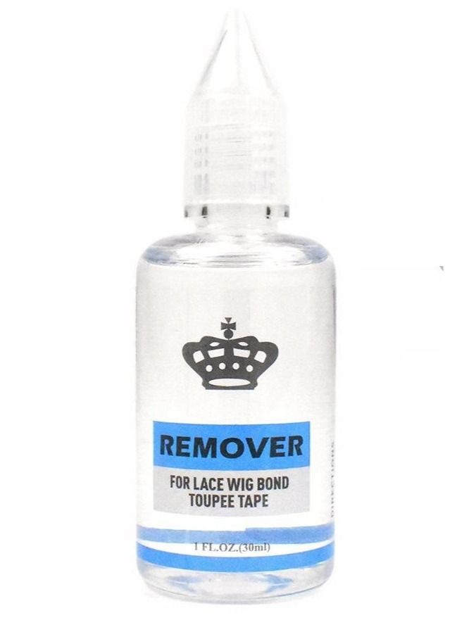 ELTRAZONE Removes Hair Glue, Wig Tape, Double Sided Extension Tape,30ml Tape Remover for Hair Extensions Remover for Lace Wig Bond Toupee Tape in Hair Extensions Adhesive - Image 3