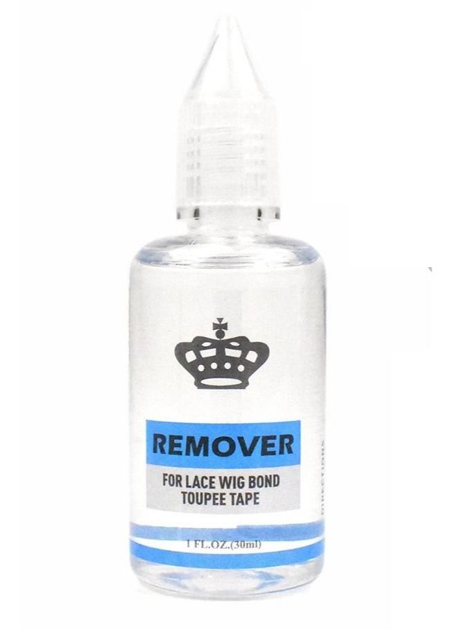 ELTRAZONE Removes Hair Glue, Wig Tape, Double Sided Extension Tape,30ml Tape Remover for Hair Extensions Remover for Lace Wig Bond Toupee Tape in Hair Extensions Adhesive - Image 5