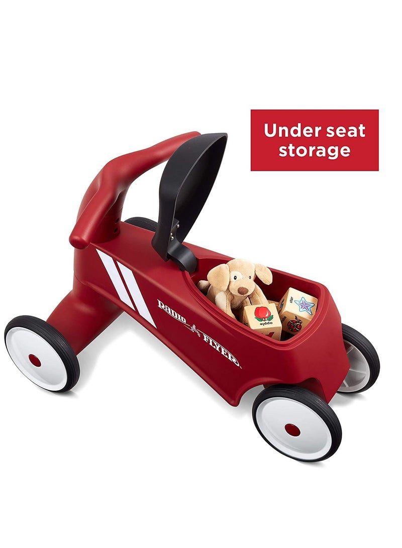 Radio Flyer Scoot About Sport - Image 3