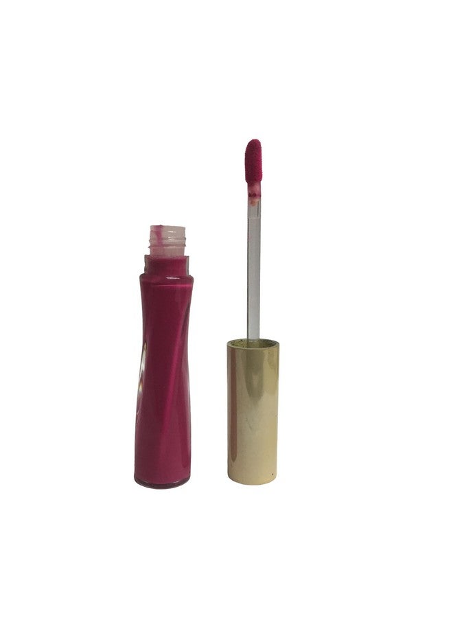 MEGAGA Lip Gloss Dark Mauve (Matte)