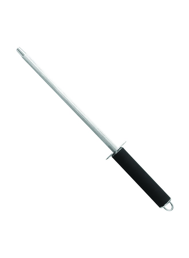Prestige Deko 7.5" (18.5 Cm) Knife Sharpener | Rust Free Stainless Steel Blade - Pr57547 Silver - Image 1