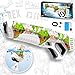 Funwee Electric Water Guns for Adults Kids Automatic Water Reload Shooting Over 250 Blasts Water Blaster Squirt Guns Up to 28 FT Long Range Beach Pool Backyard Outdoor Dinosaur Toys White - Image 2