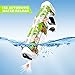 Funwee Electric Water Guns for Adults Kids Automatic Water Reload Shooting Over 250 Blasts Water Blaster Squirt Guns Up to 28 FT Long Range Beach Pool Backyard Outdoor Dinosaur Toys White - Image 4