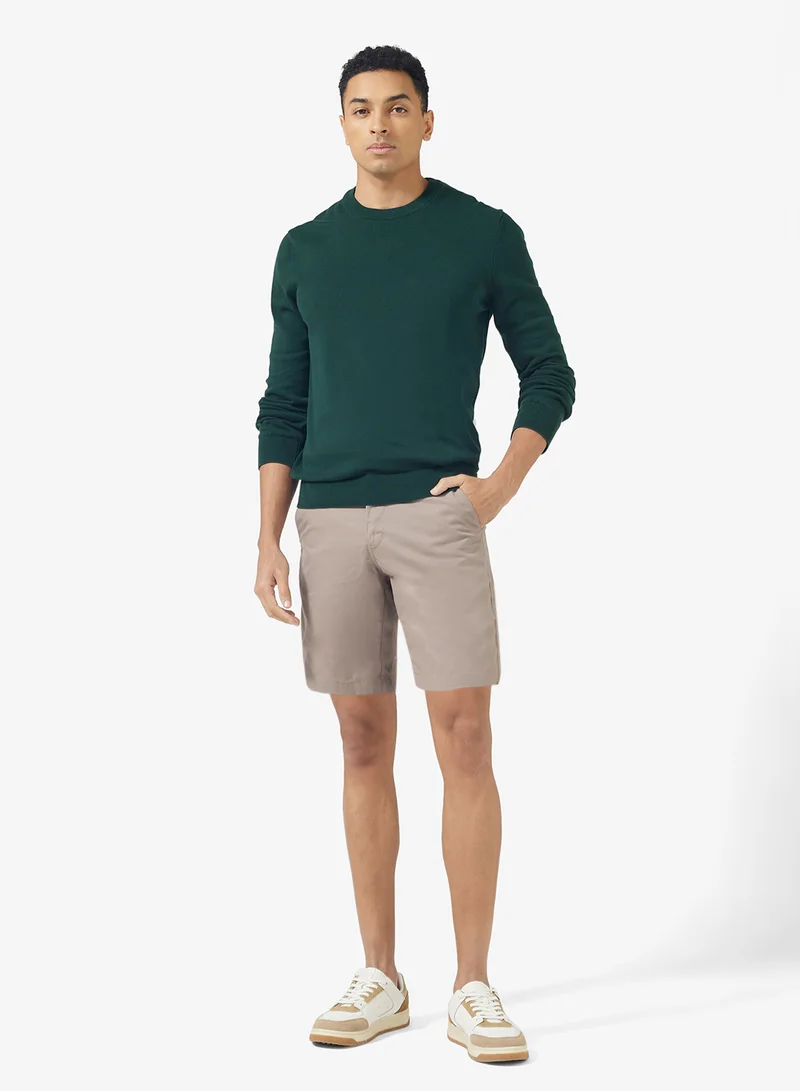 روبرت وود Regular Fit Chino Shorts