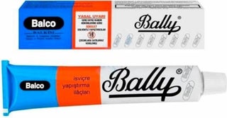 Balco Bally Adhesive Multi-Purpose Leather Fabric Adhesive 50 gr - pzsku/Z0027E913A3C45437D68BZ/45/_/1741691124/2f582a0c-b9e4-49a9-9f5f-3289bc307394
