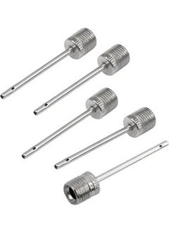 Muba 5 Pieces Ball Inflation Needle Pump Needle 
