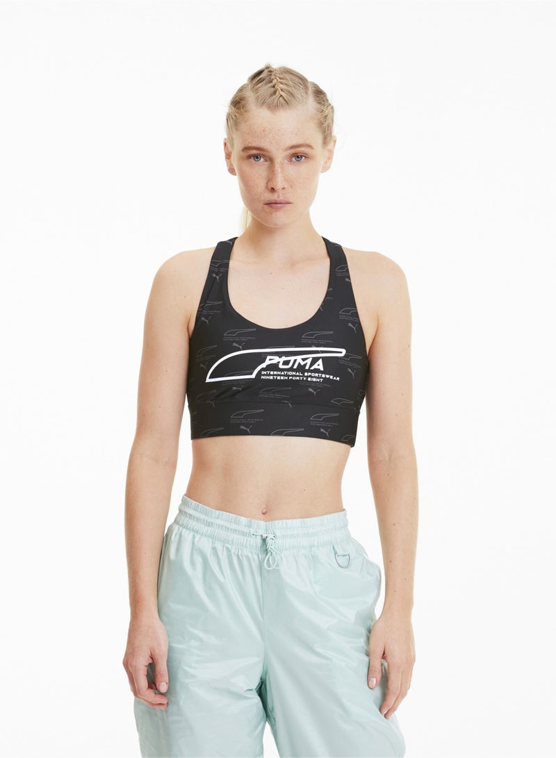 PUMA Evide Womens Sleeveless Crop Top - Image 1