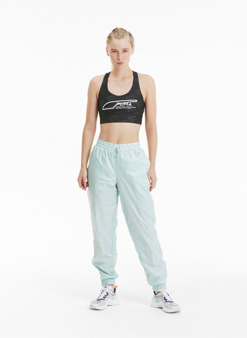 PUMA Evide Womens Sleeveless Crop Top - Image 3