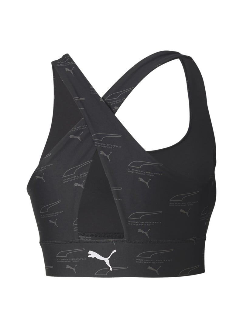 PUMA Evide Womens Sleeveless Crop Top - Image 5