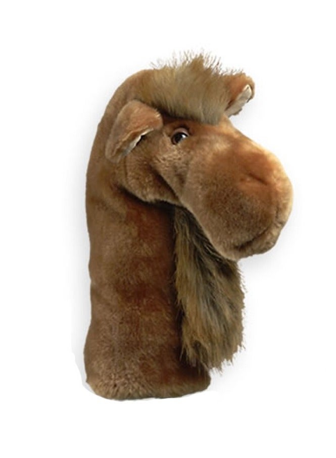 Daphne's Headcovers DAPHNES HEADCOVER FITSALL - CAMEL