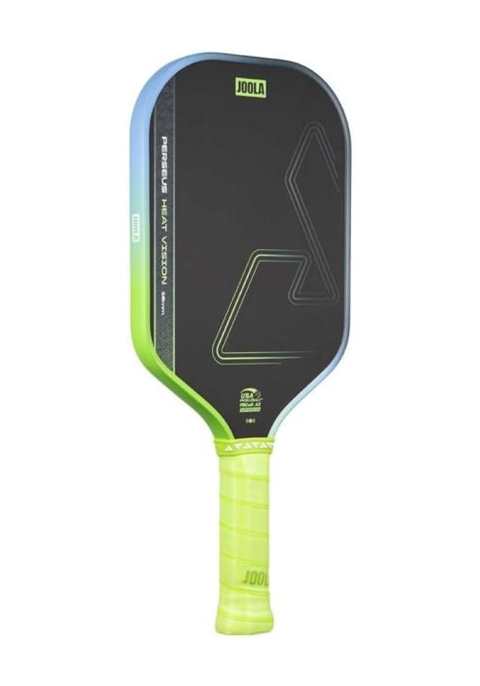 JOOLA Double Vision 16mm Pickleball Paddle - Aramid Surface for Enhanced Control - Image 1