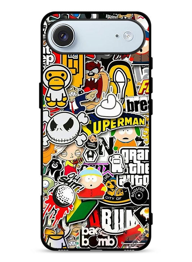 Covernex Apple iPhone Air Protective Case Cover Stickers - Image 1