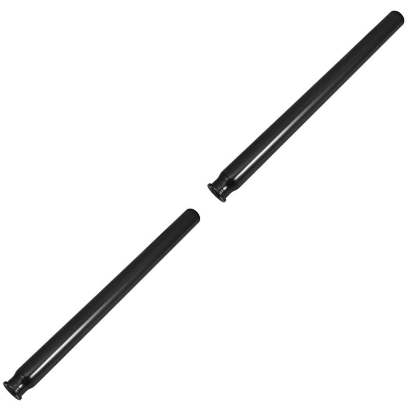 DOITOOL 3 Ton Jack Handle Replacement 2Pcs Horizontal Hydraulic Jack Handle Replacement Pole Lever Automotive Car Accessories for Lifting Weight
