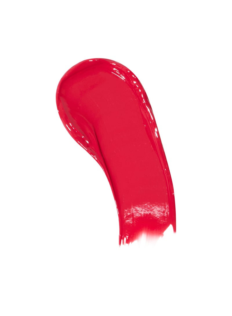 REVOLUTION Makeup Revolution Pout Shine Glossy Lipstick – Cherrylicious - Image 3