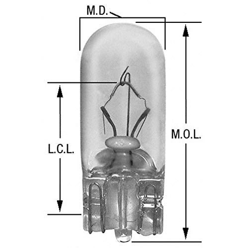 Wagner Lighting Wagner BP17097 Light Bulb - Multi-Purpose (Card of 2) - Image 4