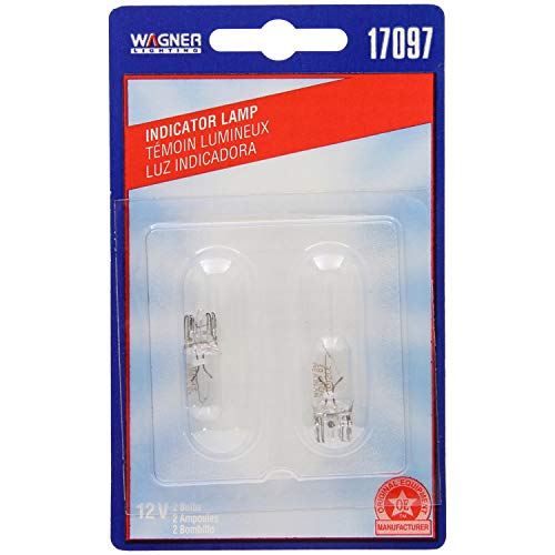 Wagner Lighting Wagner BP17097 Light Bulb - Multi-Purpose (Card of 2) - Image 3
