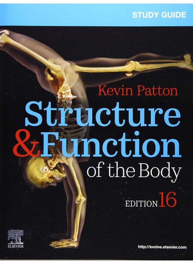 Study Guide for Structure & Function of the Body  - Image 1