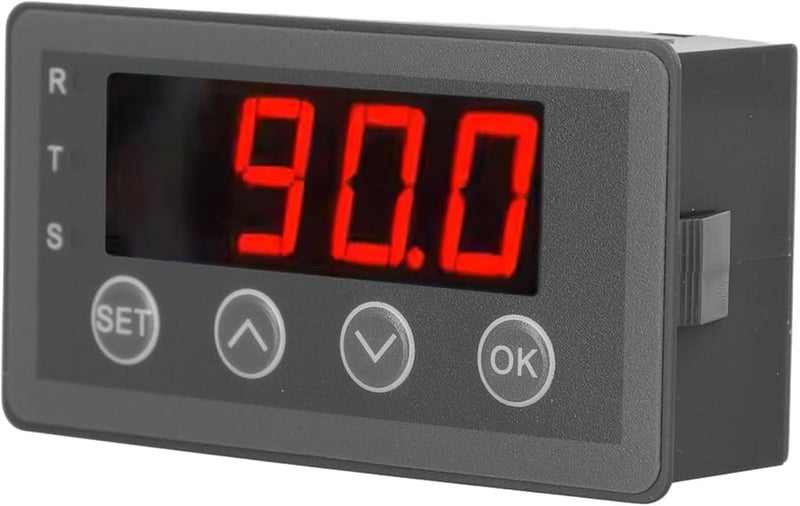 Industrial Signal Converter Display Module 0 10V 4 20mA Analog Input Indicator RS485 Communication - Image 4