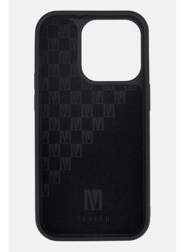 LEVELO iPhone 14 Pro Morphix Gripstand PU Leather Phone Case  - Image 2