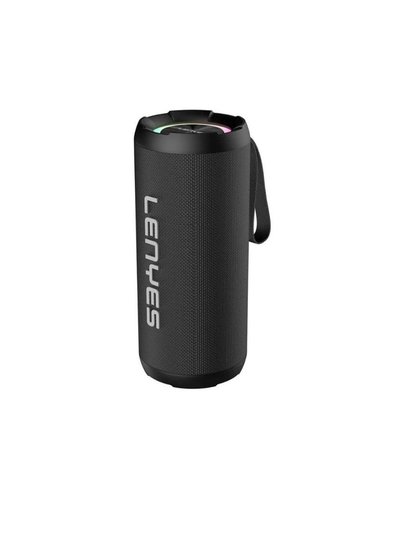 Lenyes S871 Bluetooth Speaker with 60W RMS Audio, Up to 10 Hours Playtime, Bluetooth Version 5.3 - Image 1